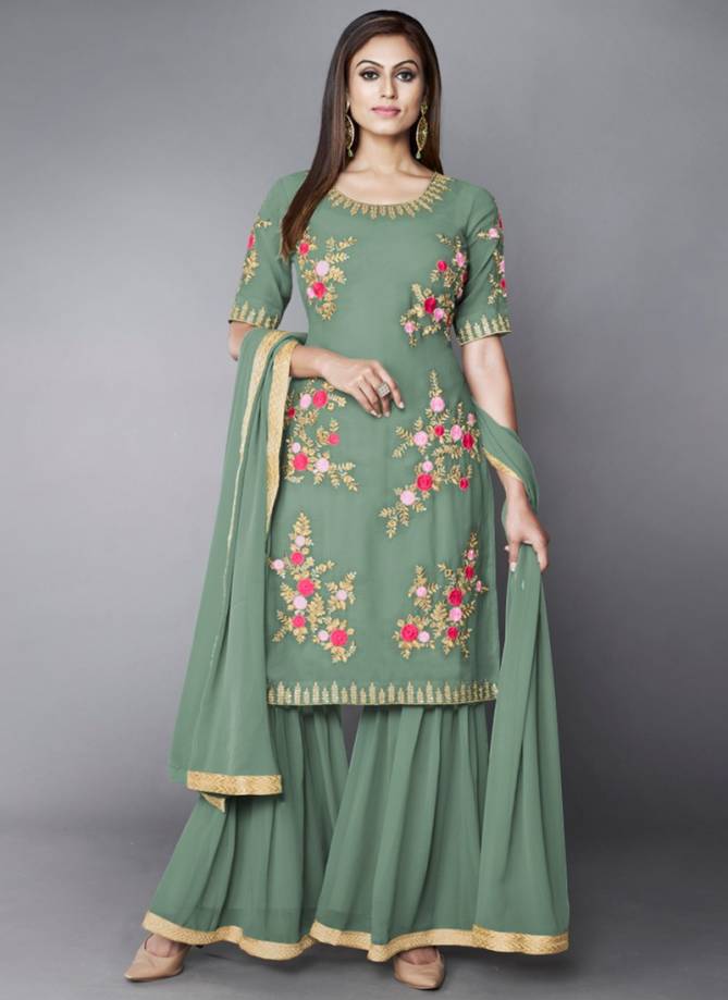 ARYA 33 Heavy Stylish Festive Wear Designer Salwar Suit Collection